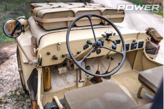 Power Classic: Willys ΜΒ LRDG